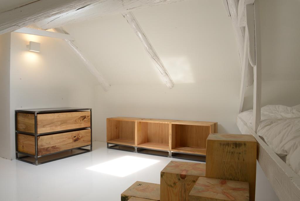 Il Viandante B&B Turijn Kamer foto