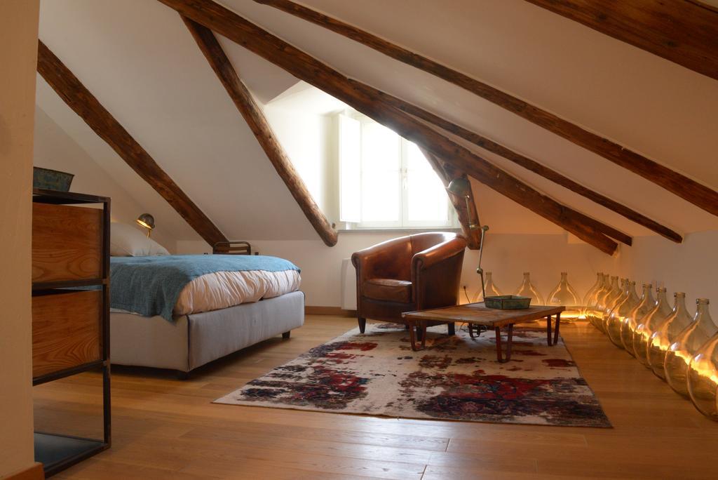 Il Viandante B&B Turijn Kamer foto