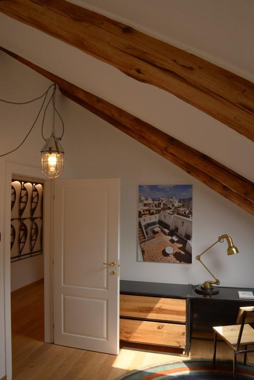Il Viandante B&B Turijn Kamer foto