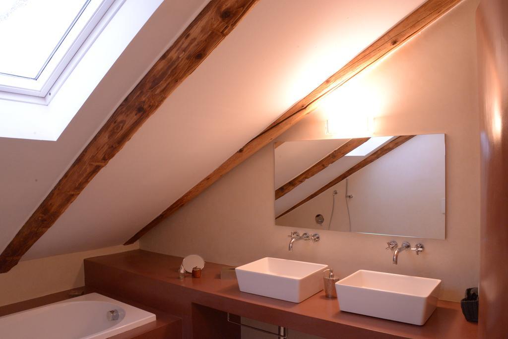 Il Viandante B&B Turijn Kamer foto