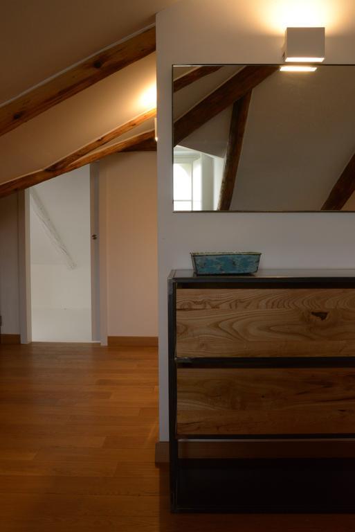 Il Viandante B&B Turijn Kamer foto