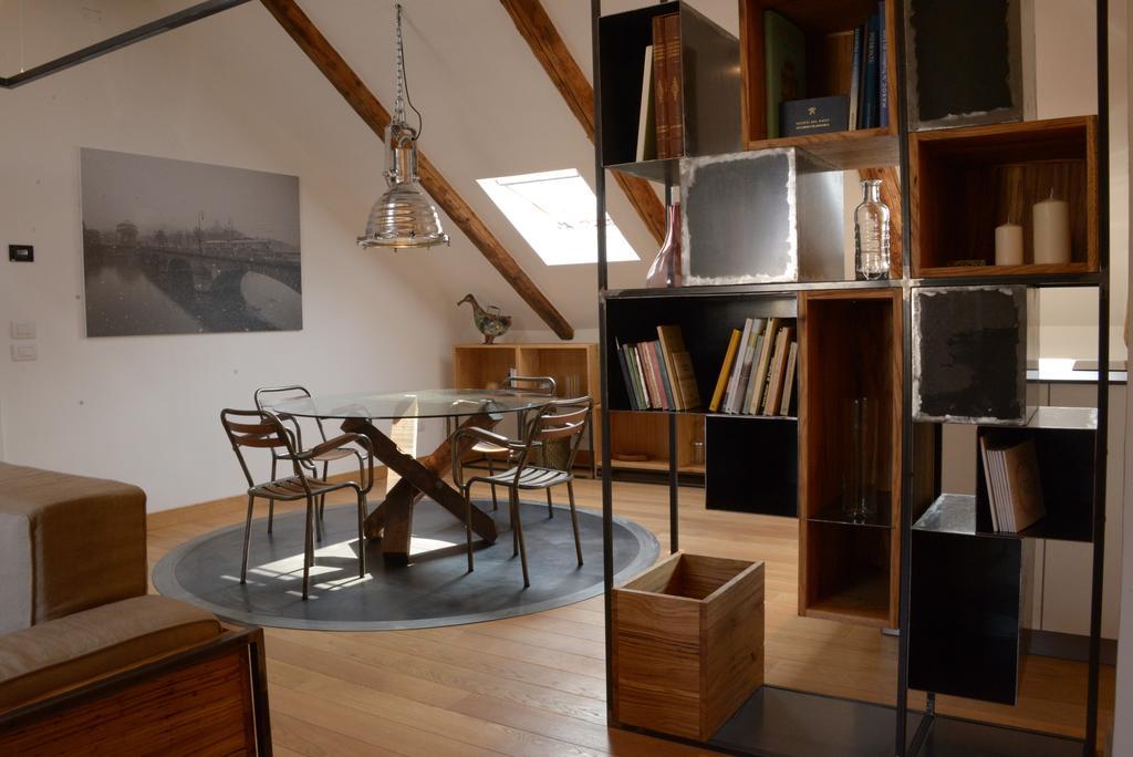 Il Viandante B&B Turijn Buitenkant foto