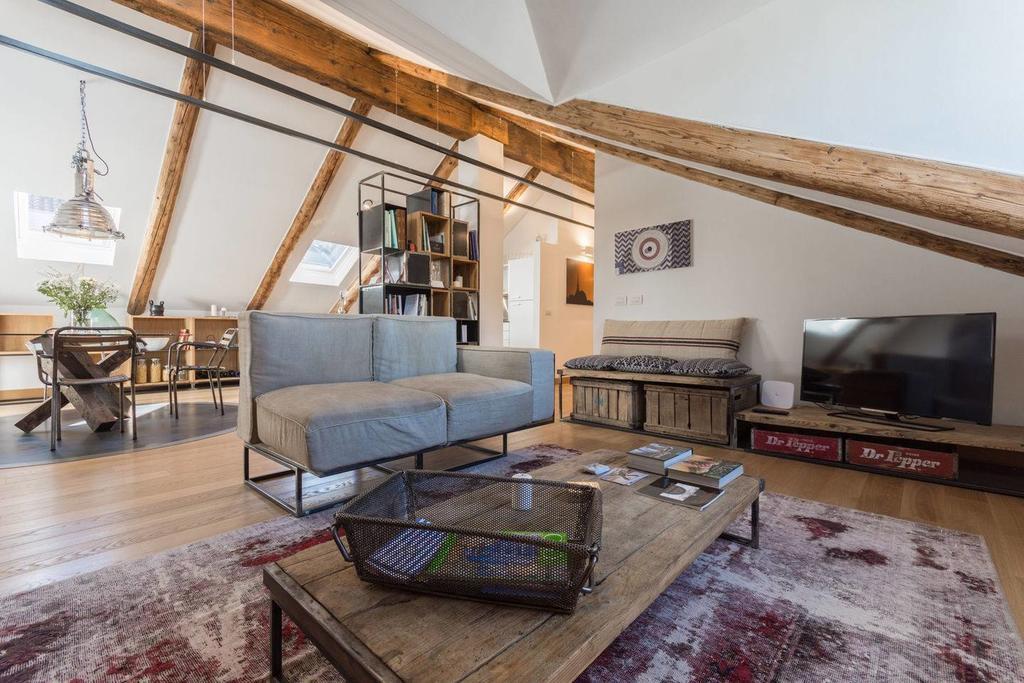 Il Viandante B&B Turijn Buitenkant foto