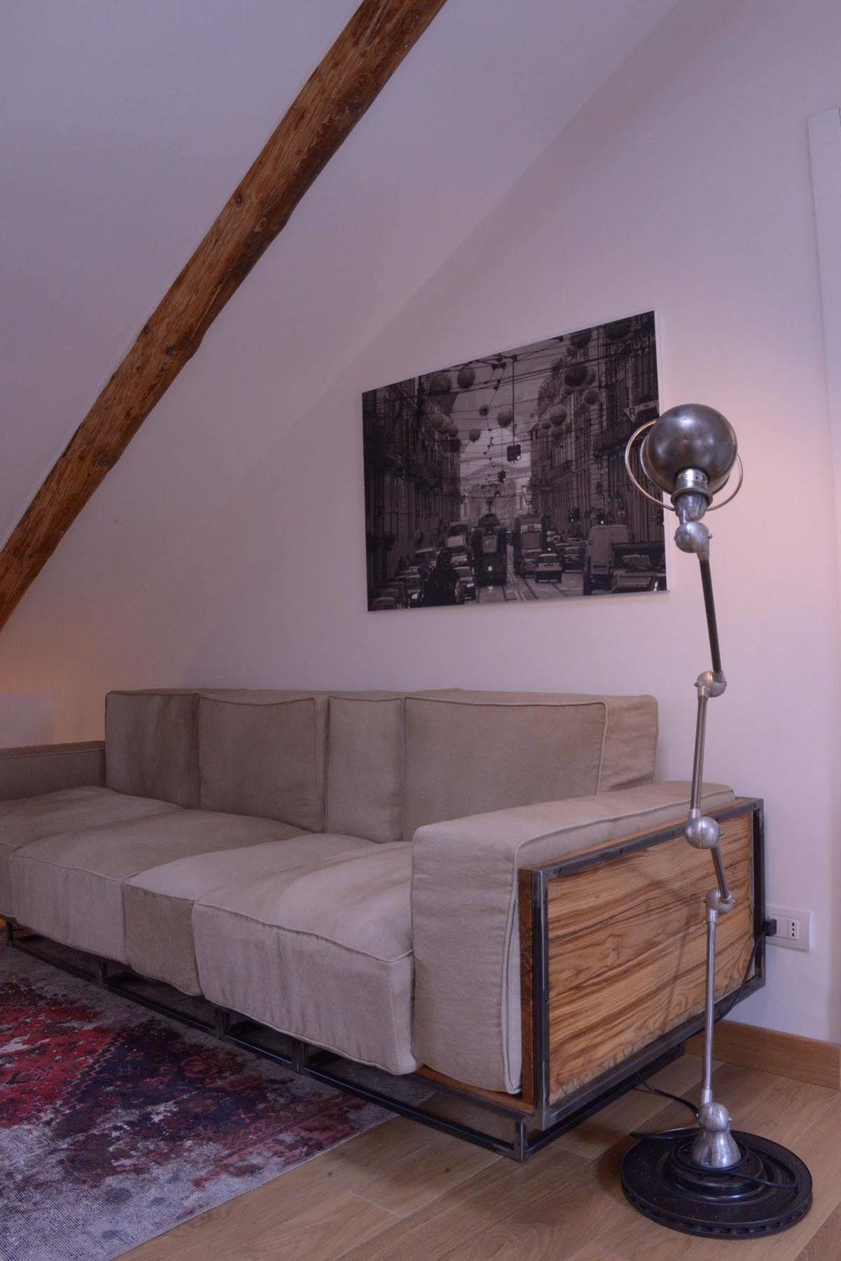 Il Viandante B&B Turijn Buitenkant foto
