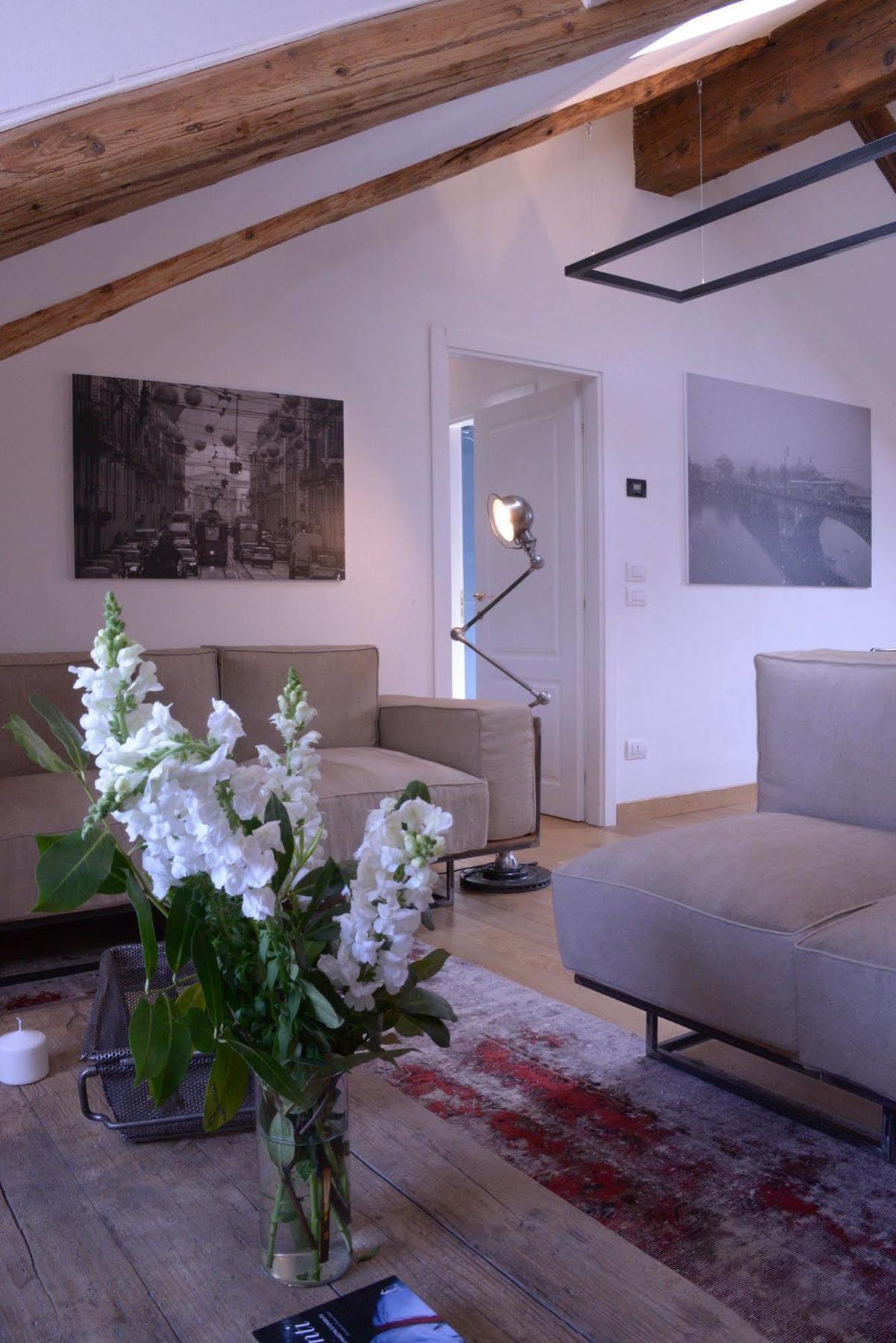 Il Viandante B&B Turijn Buitenkant foto