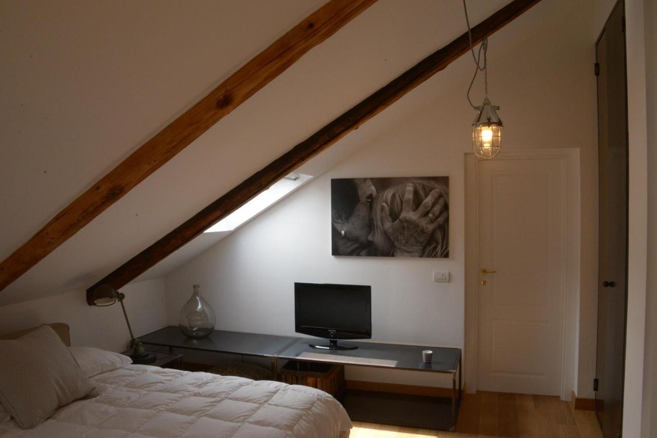 Il Viandante B&B Turijn Buitenkant foto